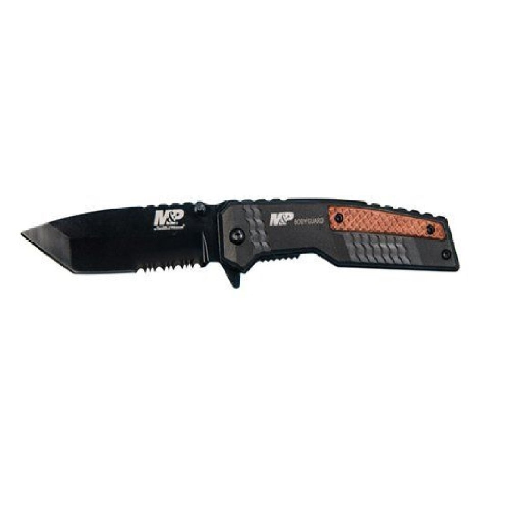 M&P BODYGUARD FOLDING KNIFE
