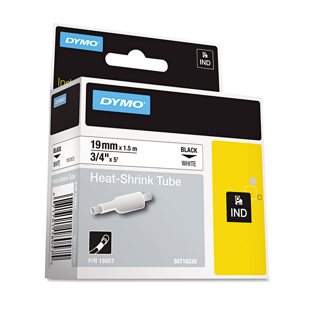 TAPE,HEAT SHRINK,3/4",WH