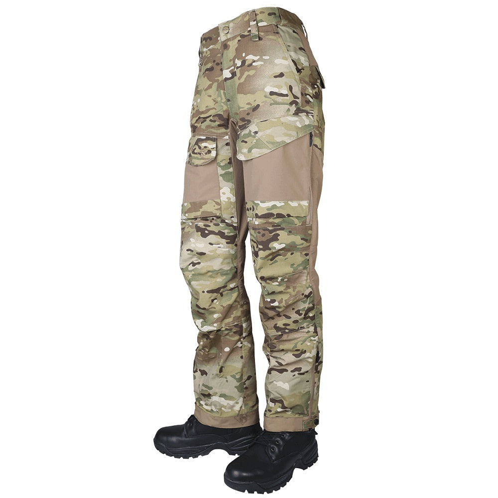 24-7 Series Men's Xpedition Pants - Multicam/Coyote 6.5oz