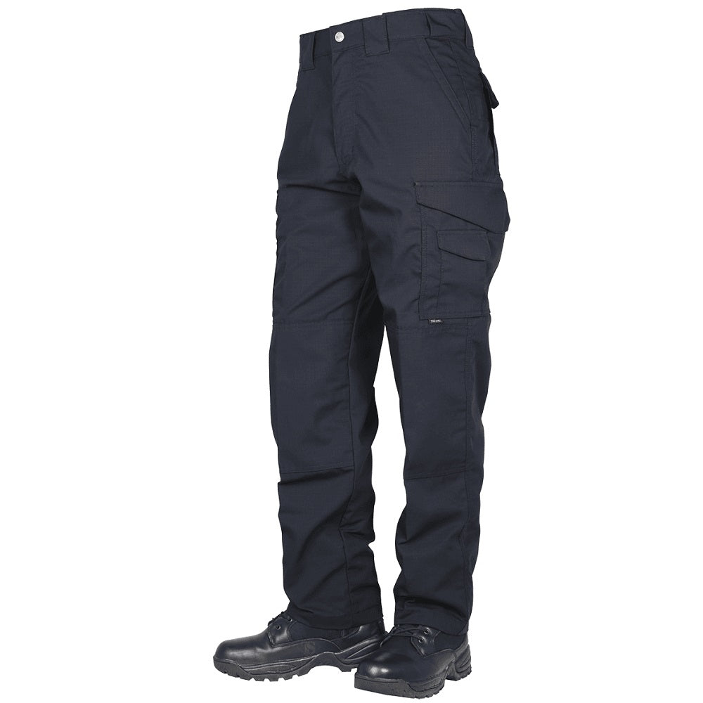 Dark navy blue tactical pants on sale