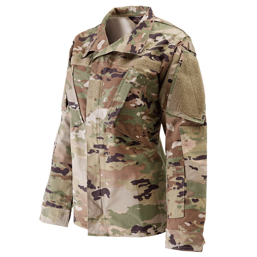 WOMEN'S SCORPION OCP ARMY COMBAT UNIFORM COAT – Arocep