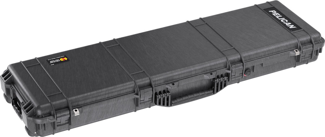 PELICAN 1750 PROTECTOR LONG CASE, BLACK