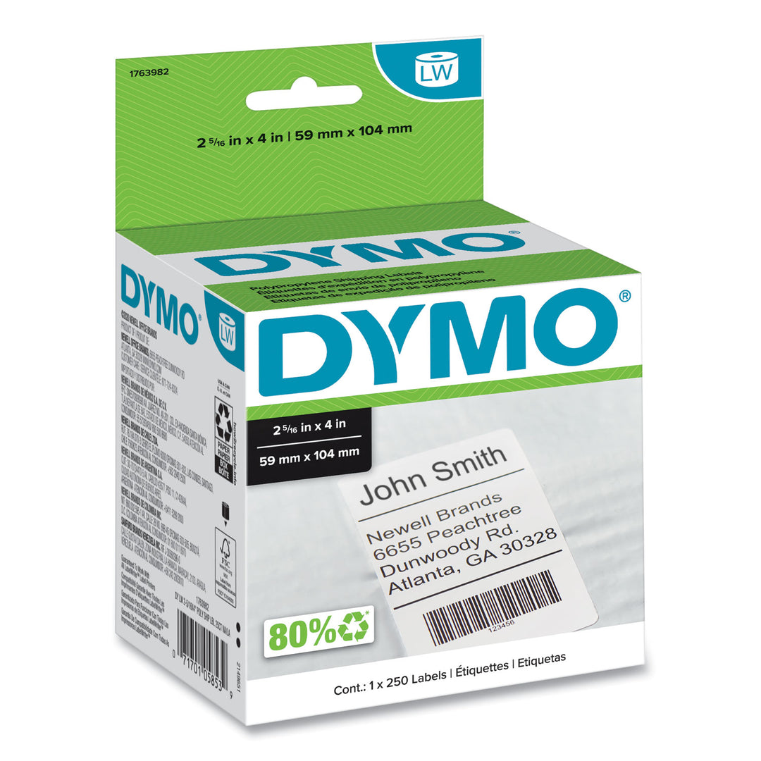 LABEL,POLY SHIPPING,WH