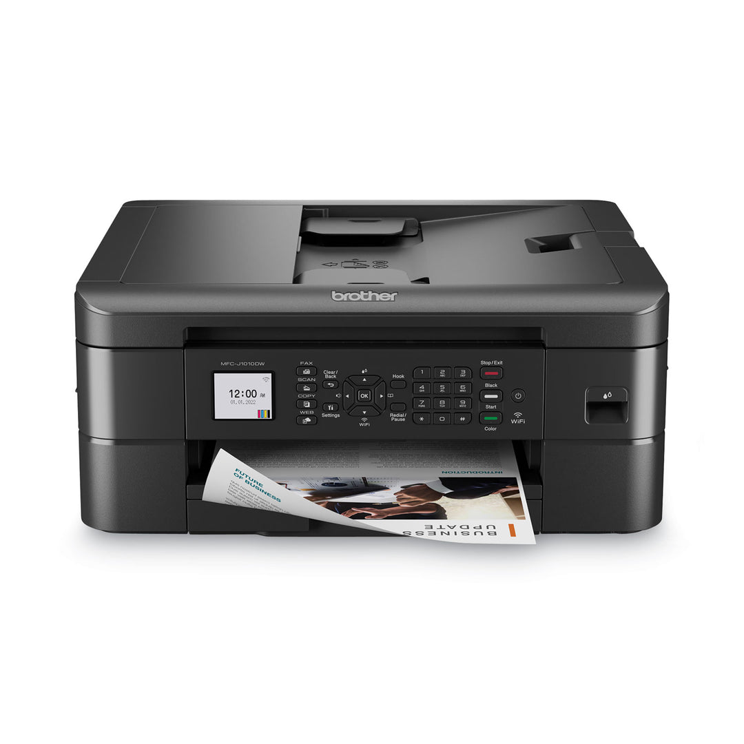 PRINTER,MFCJ1010DW,AIO