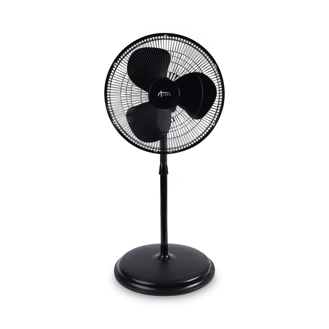 FAN,PEDESTAL,16",BK