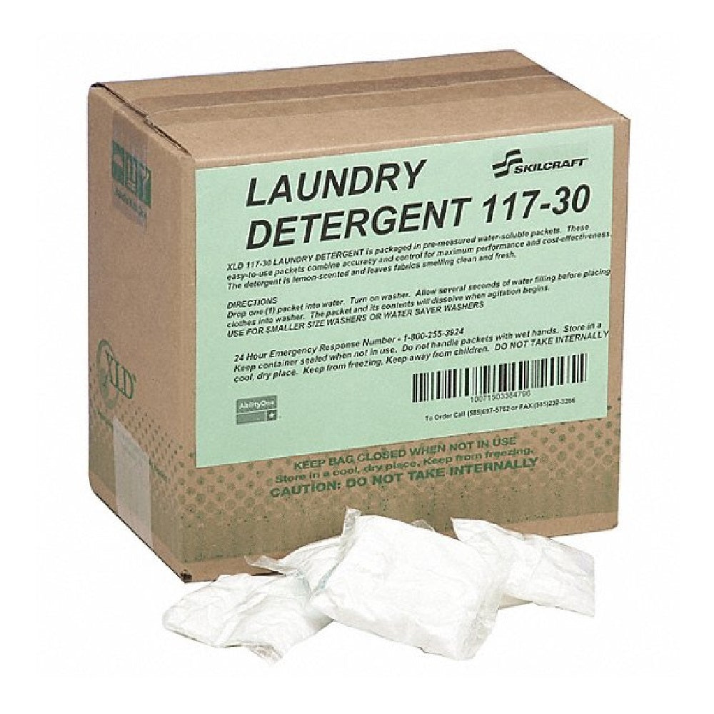 7930015976009 XLD STEALTH LAUNDRY DETERGENT W/O OPTICAL BRIGHTENERS BX
