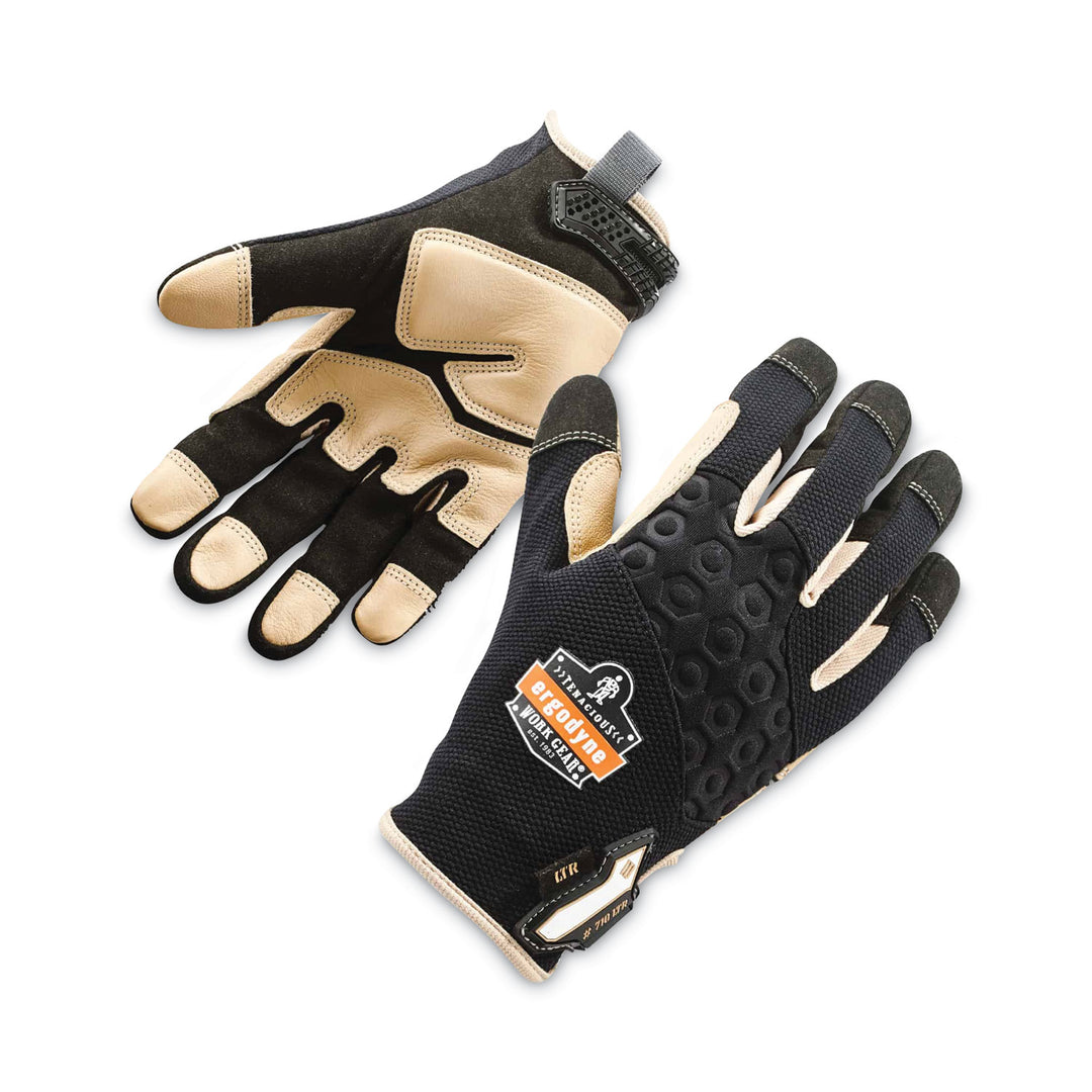 GLOVES,710LTR,M,BK