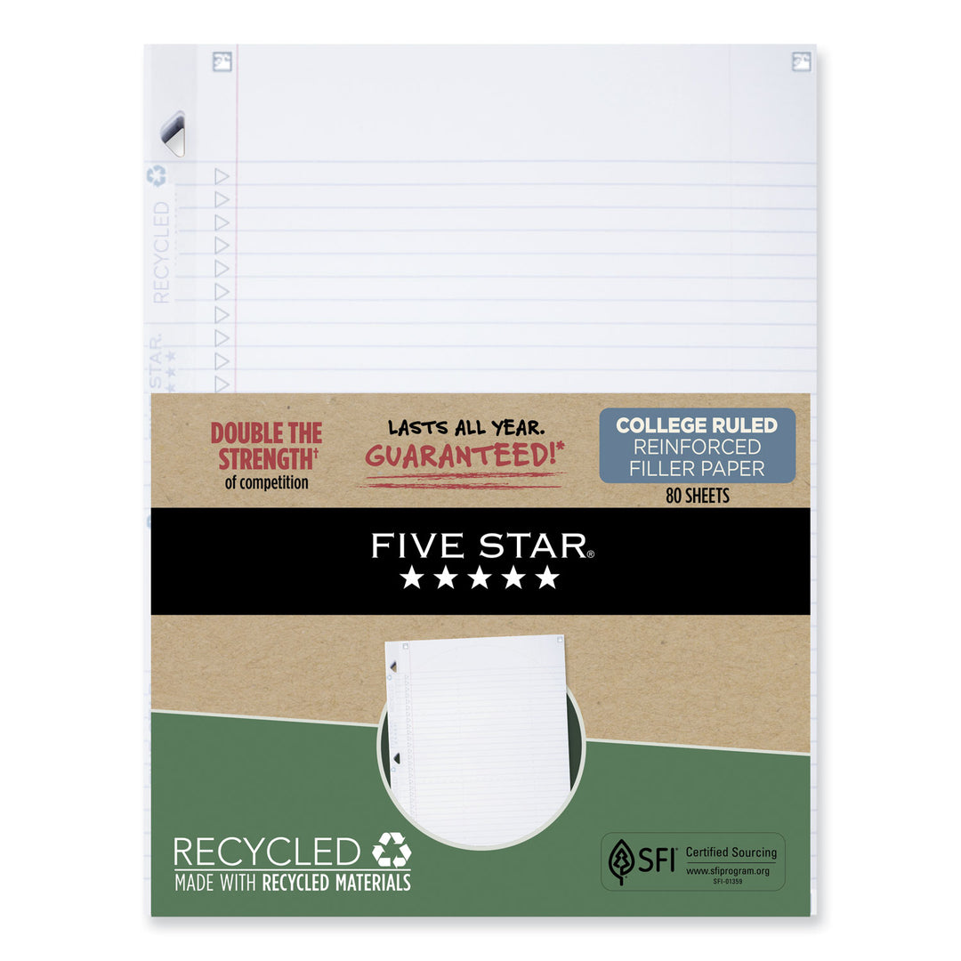 PAPER,5STAR,RECYC,CR,FILL