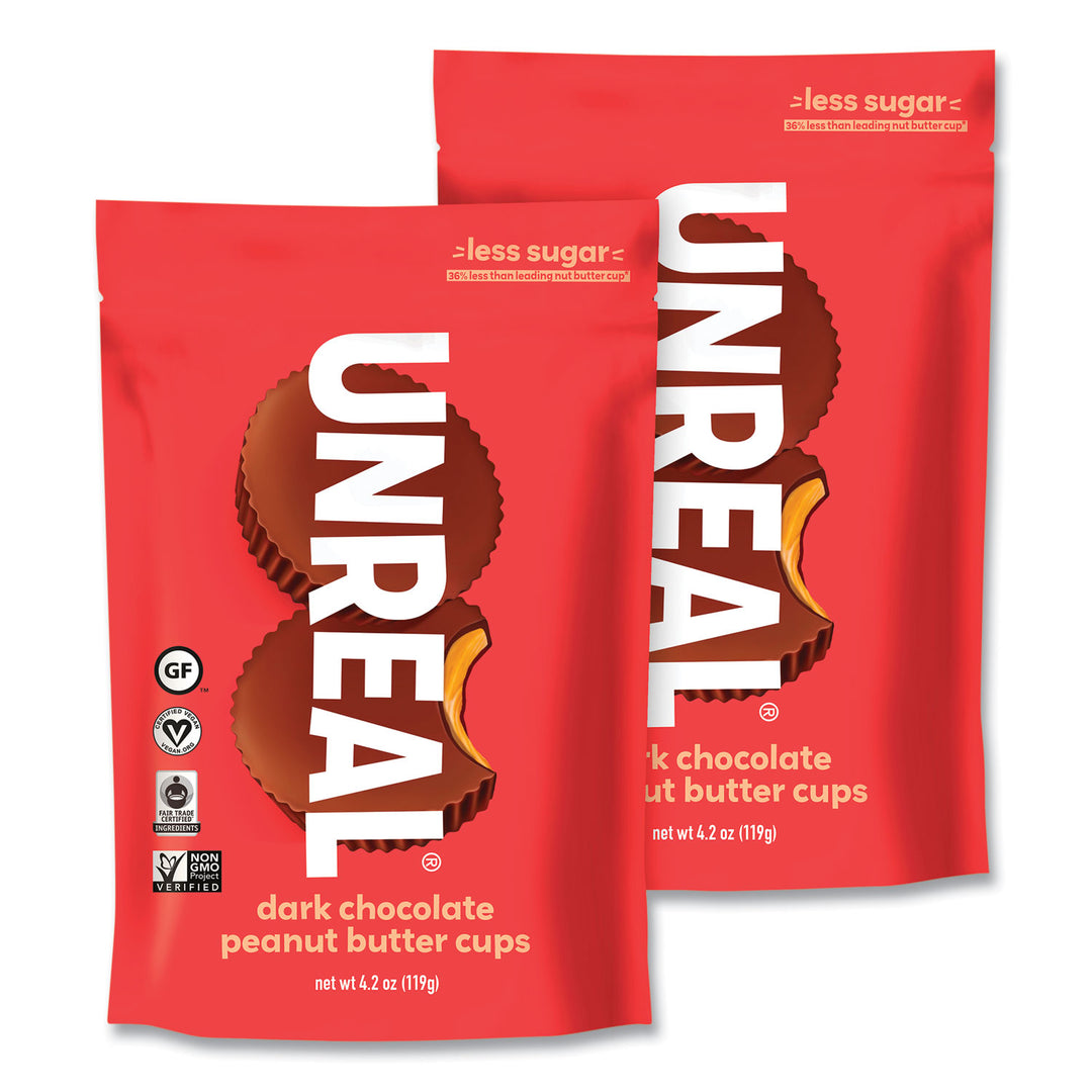 FOOD,PEANUT BCUPS,2PK