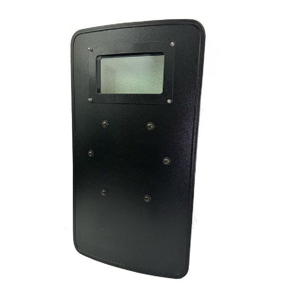BALLISTIC SHIELD W/ XL VIEWPORT - LEVEL III - 36x20