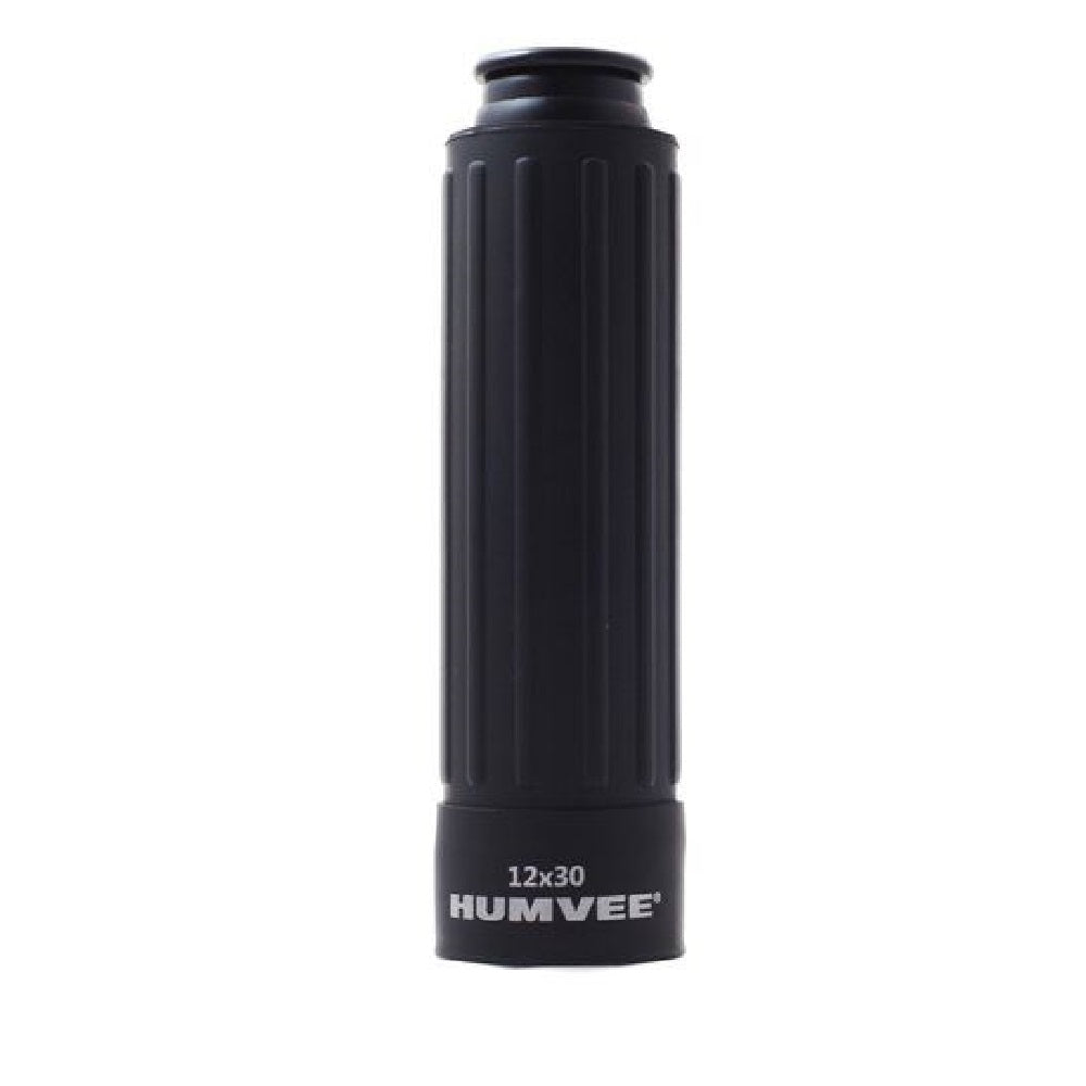 HUMVEE RUBBER ARMOR TELESCOPE - 12 x 30