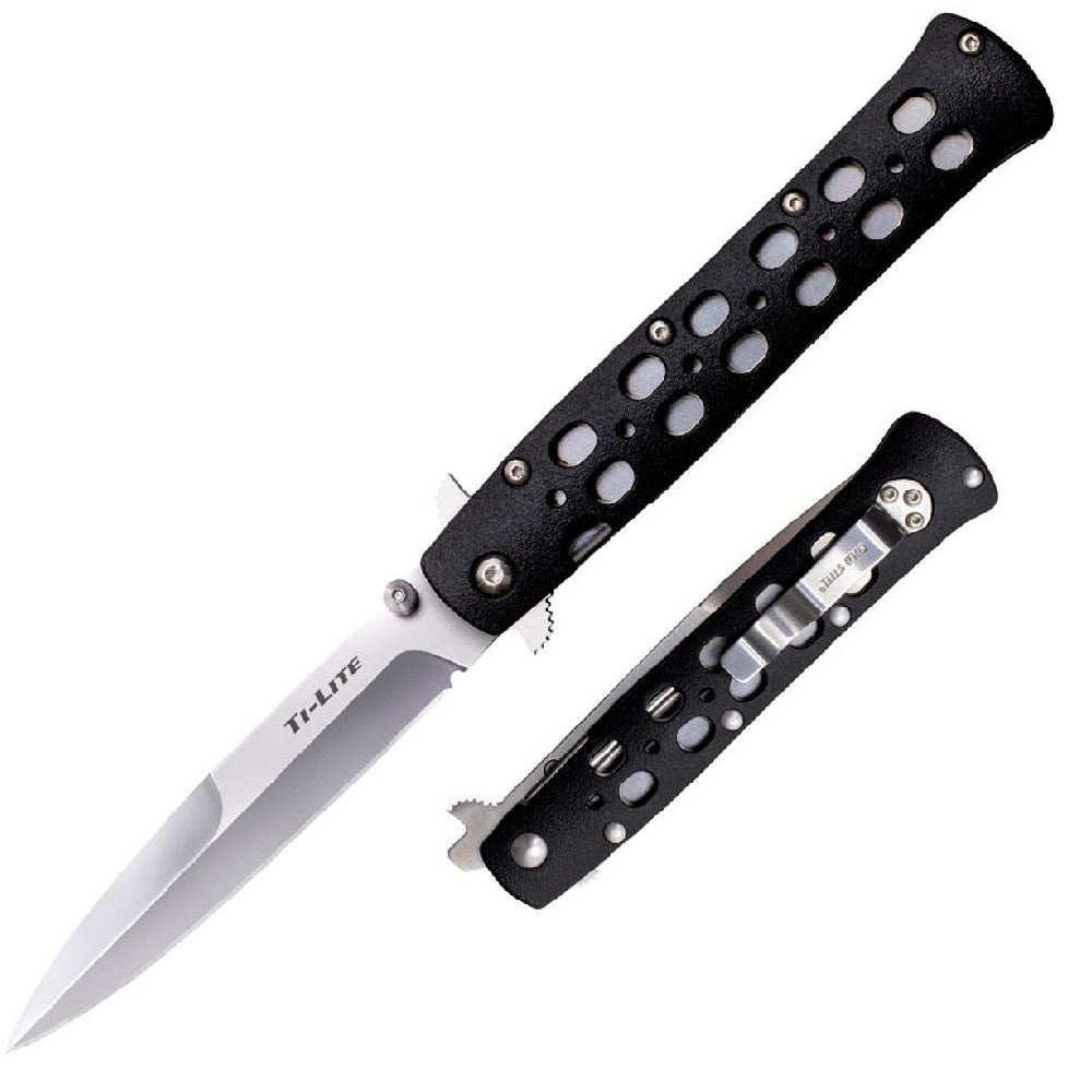 COLD STEEL - ZYTEL 4 TI-LITE KNIFE