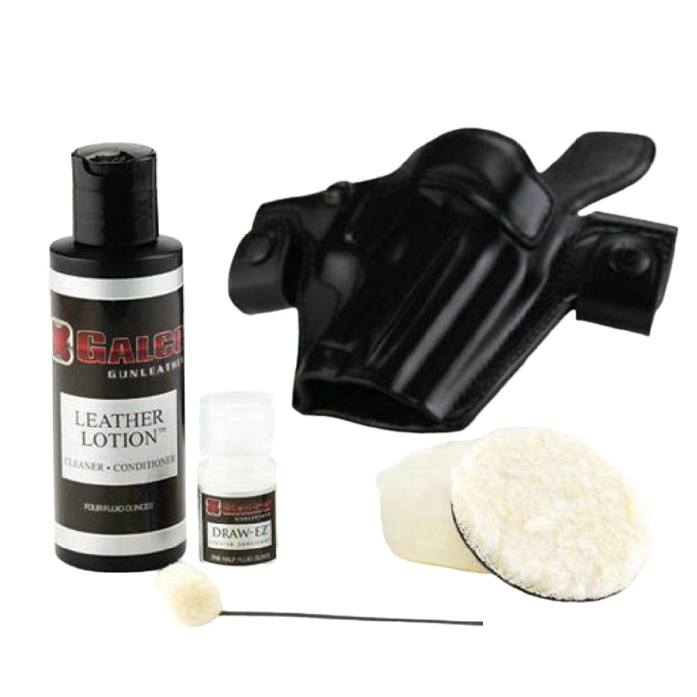 HOLSTER CARE KIT