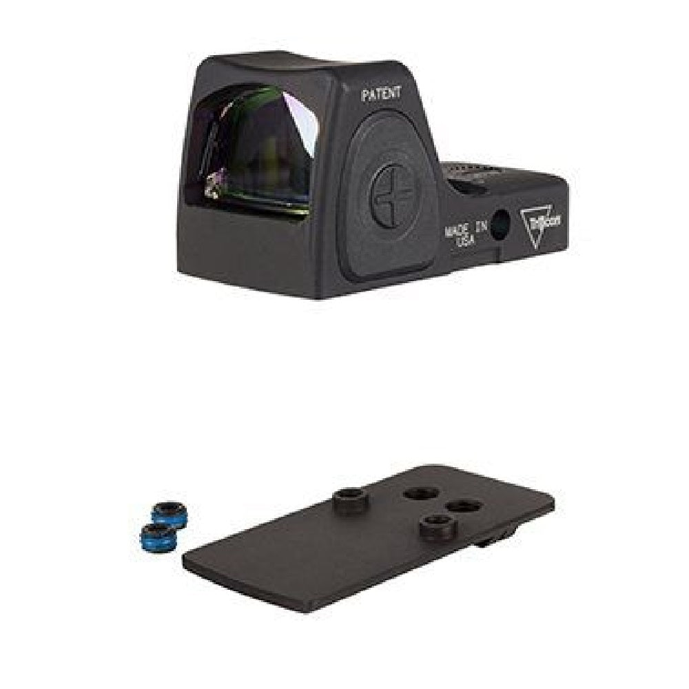 RMRcc 6.5 RED DOT W/ RMRcc MOUNT PLATE FOR GLOCK