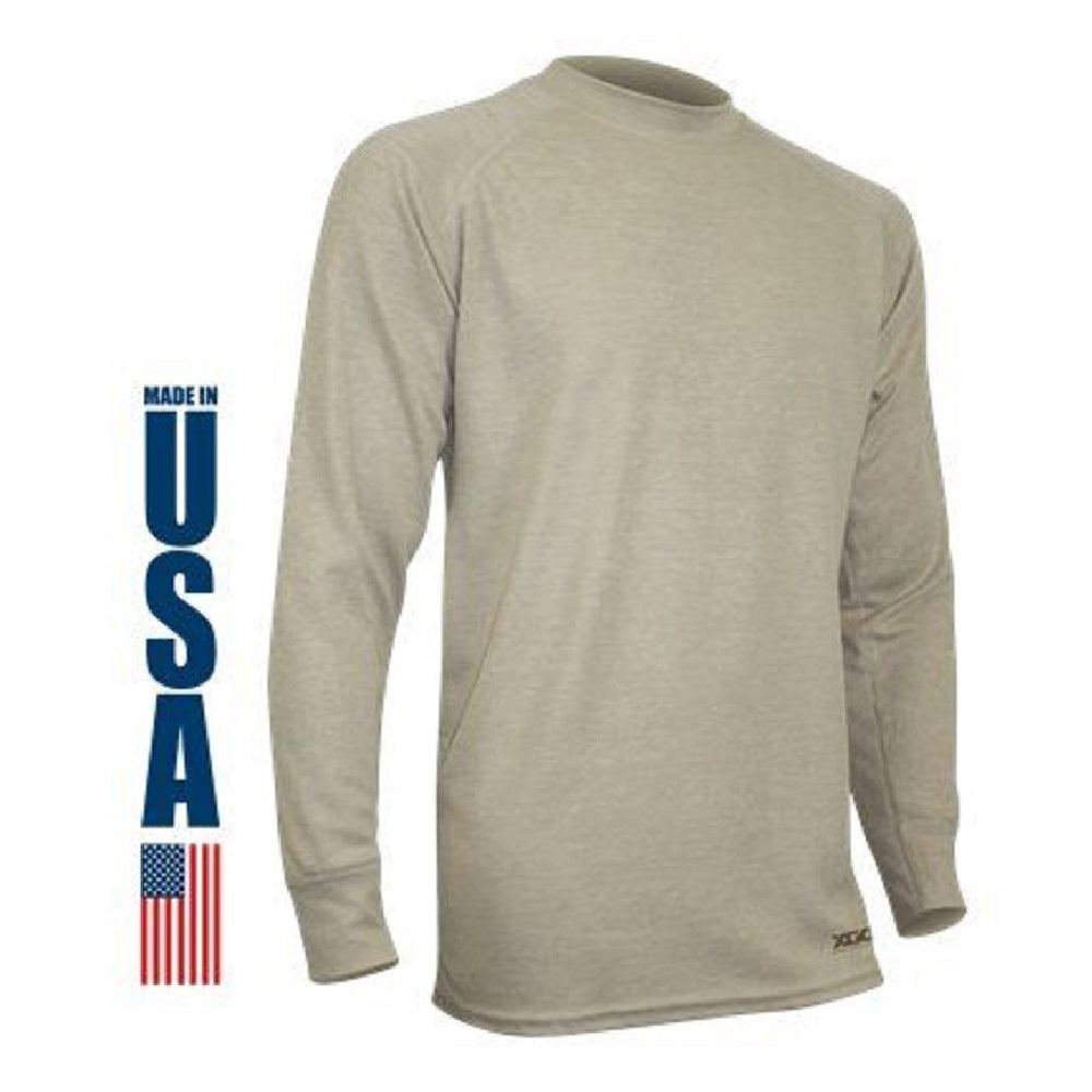 XGO - PHASE 2 CREW, DESERT SAND - MEDIUM