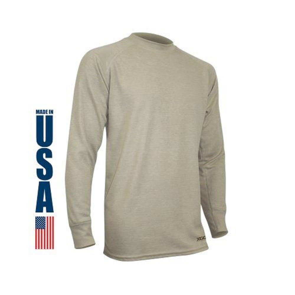XGO - PHASE 2 CREW, TAN - SMALL
