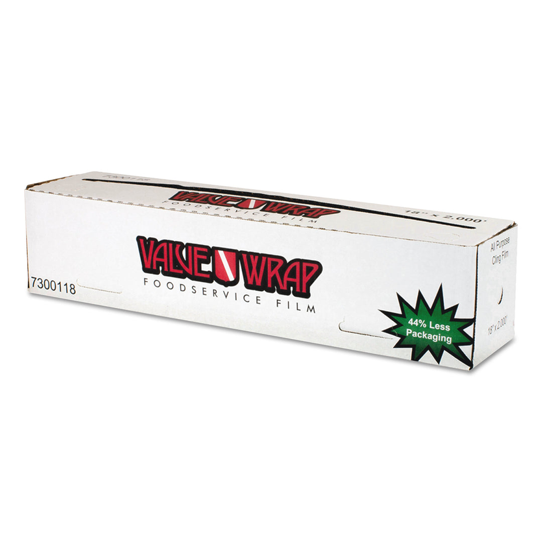 WRAP,VALUE,18X2000