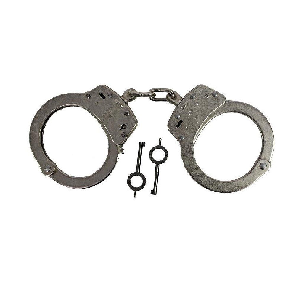 MODEL 100 CHAIN-LINKED HANDCUFFS
