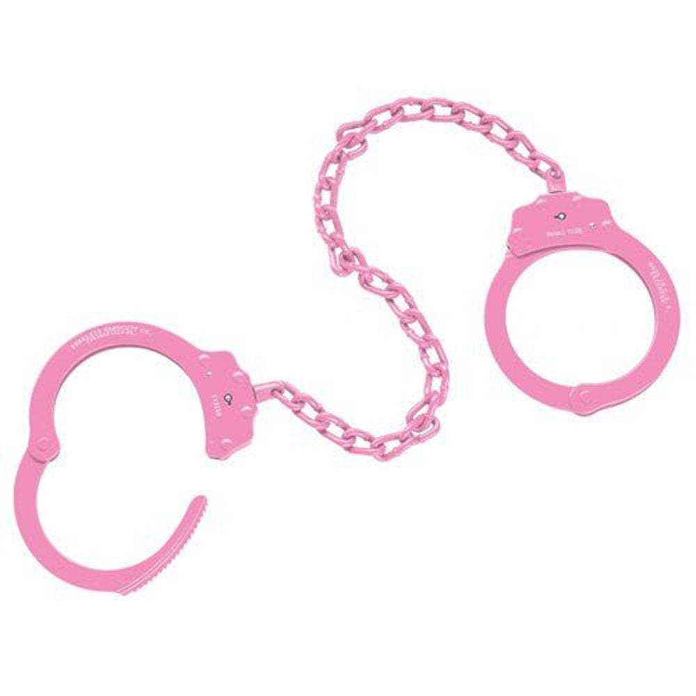 MODEL 753C LEG IRON - PINK