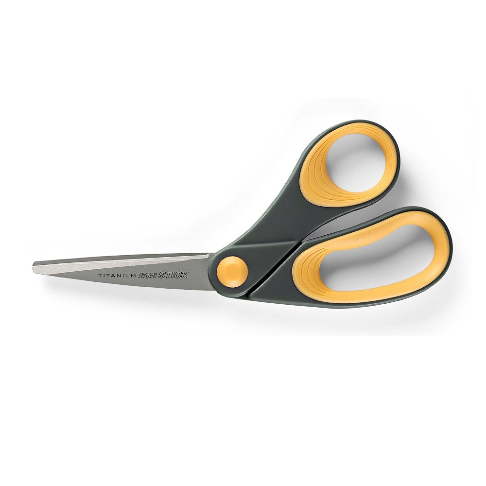 5110016296574 SKILCRAFT Westcott Titanium Bonded Scissors, 8 Long