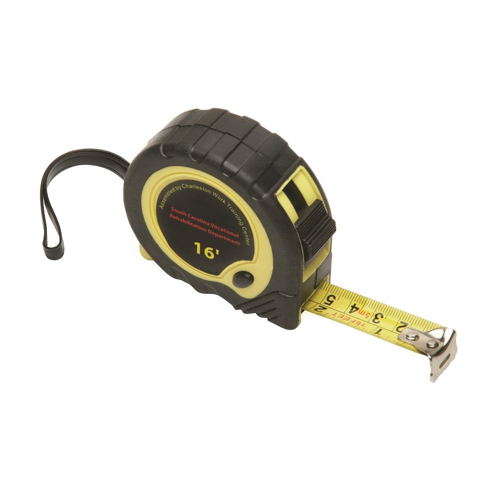 CC scale on measuring tapes – for a simpler