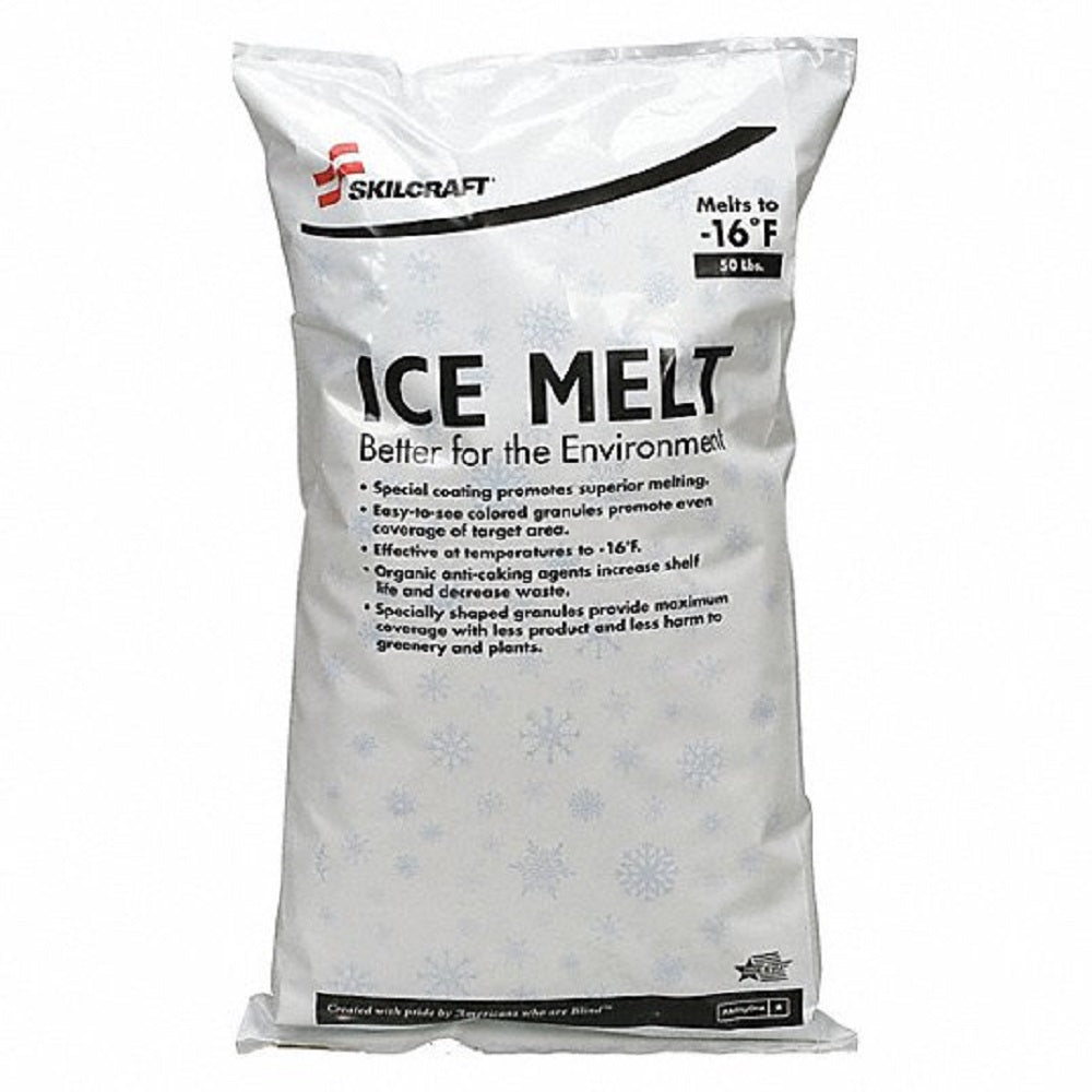 SDPT 50LB ICE CRUSHER ICE MELT
