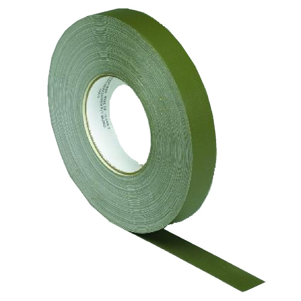 Green Adhesive Waterproof Tape, 1/4 x 60yds
