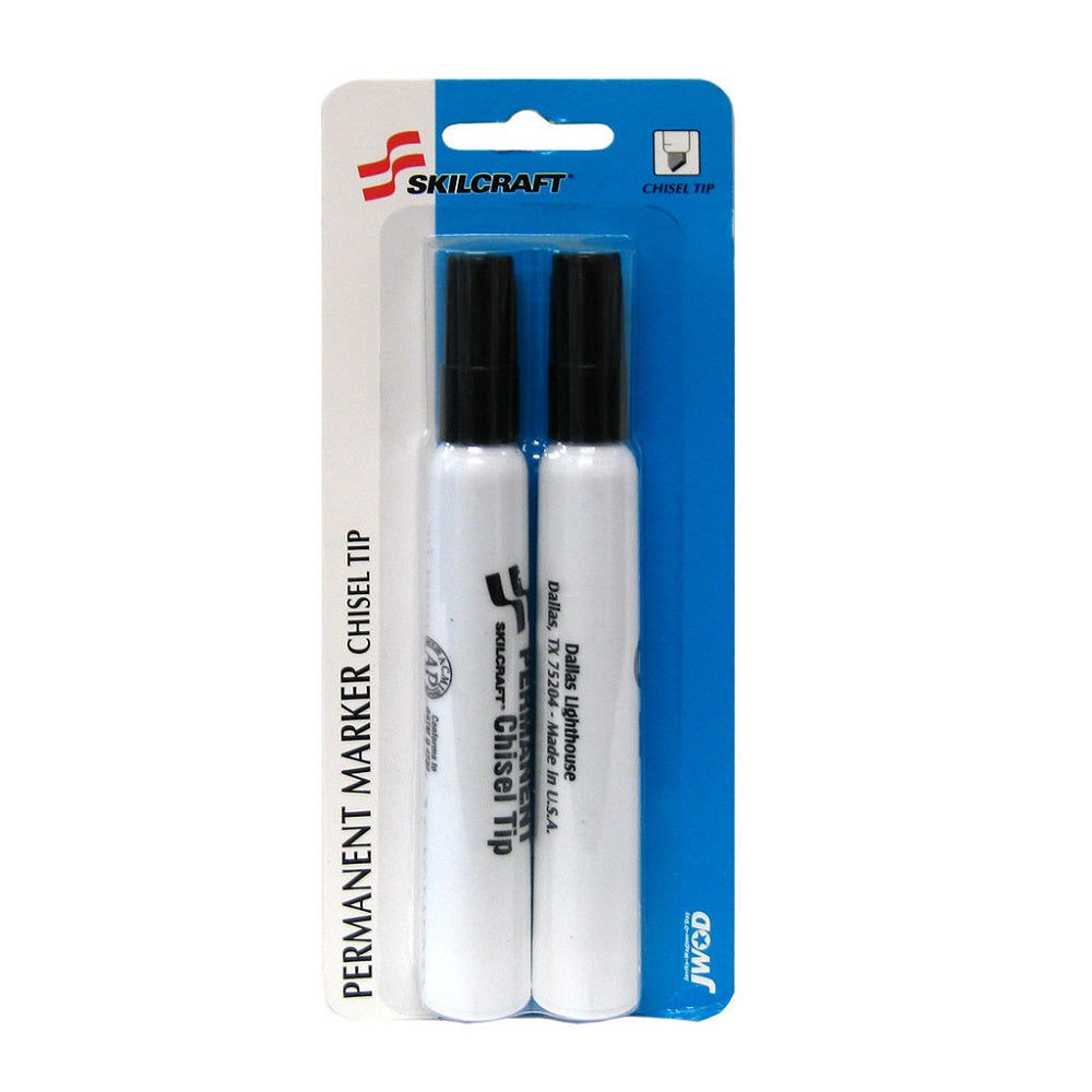 7520015550297 SKILCRAFT Retractable Permanent Marker by AbilityOne