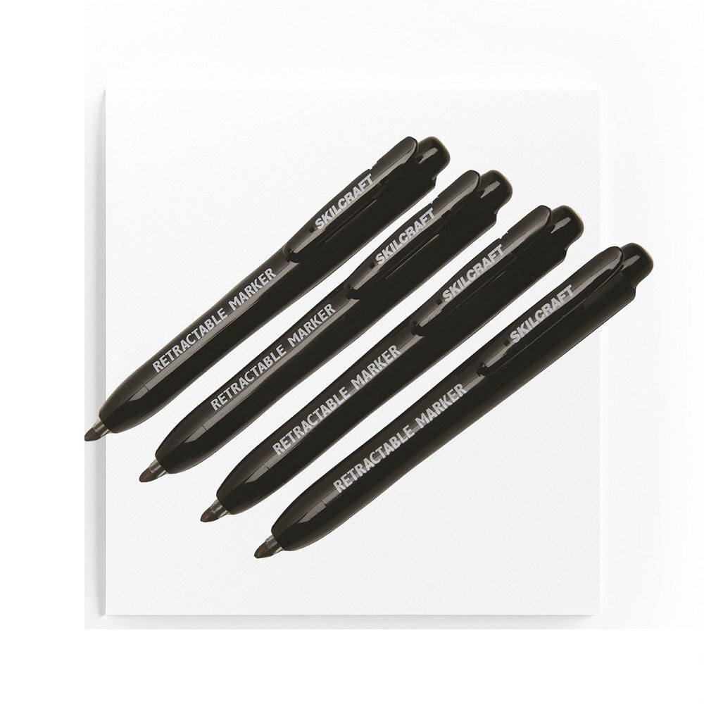 PERMANENT MARKER - BLACK INK – Arocep