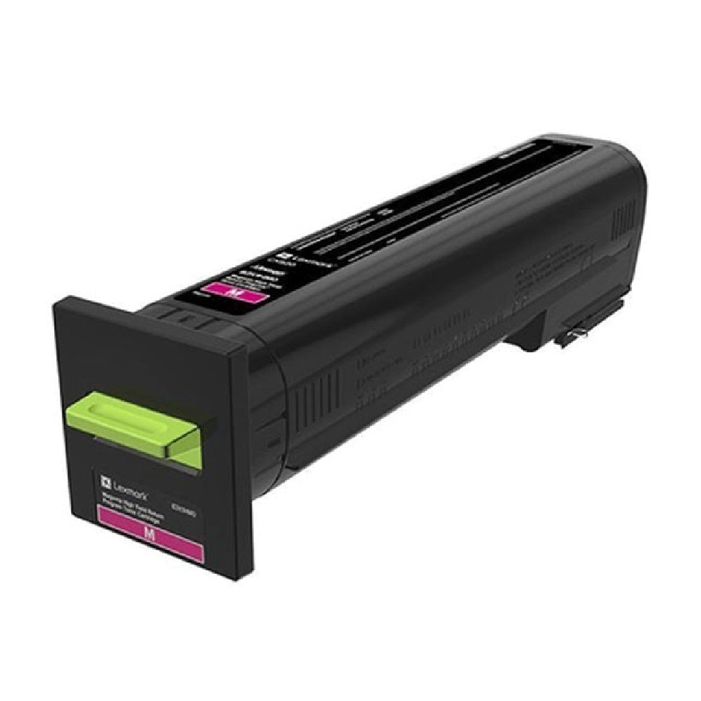 LEXMARK 82K0XMG EXTRA HIGH YIELD RETURN PROGRAM MAGENTA TONER