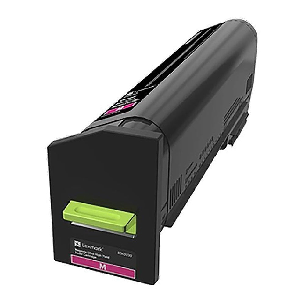 LEXMARK 82K0XMG EXTRA HIGH YIELD RETURN PROGRAM MAGENTA TONER