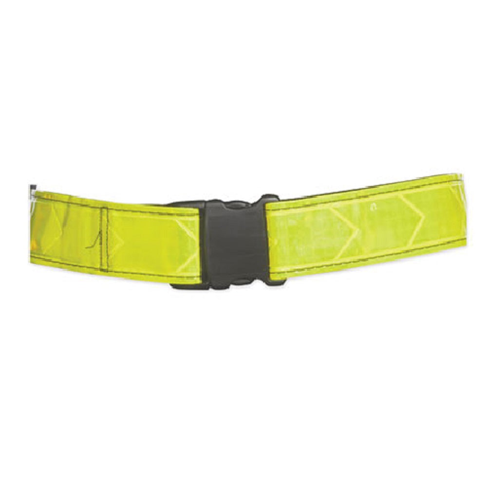 SAFETY REFLECTIVE BELT - AIR FORCE SILVER/BLUE – Arocep