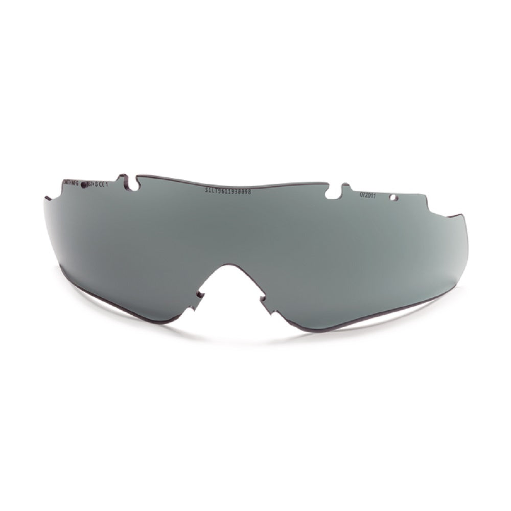 AEGIS ARC/ ECHO/ ECHO II ASIAN FIT LENS, GRAY LENS