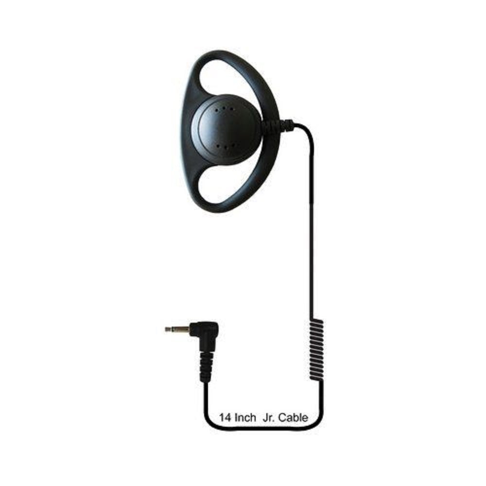 CODE RED HEADSETS, SHIELD JR. 3.5