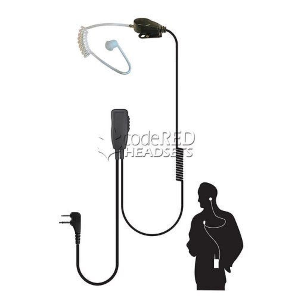 CODE RED HEADSETS, RECRUIT MID