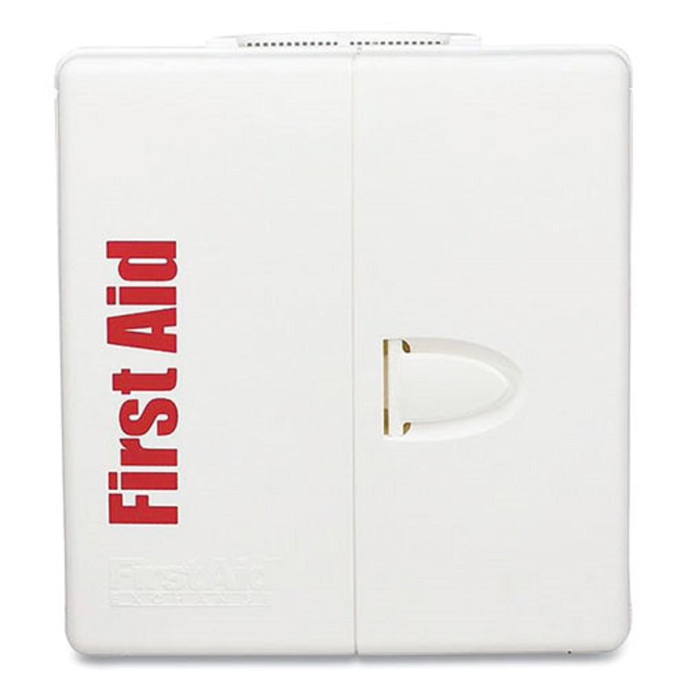 GENERAL BUSINESS FIRST AID KIT FOR 50 PEOPLE - 245 PIECES