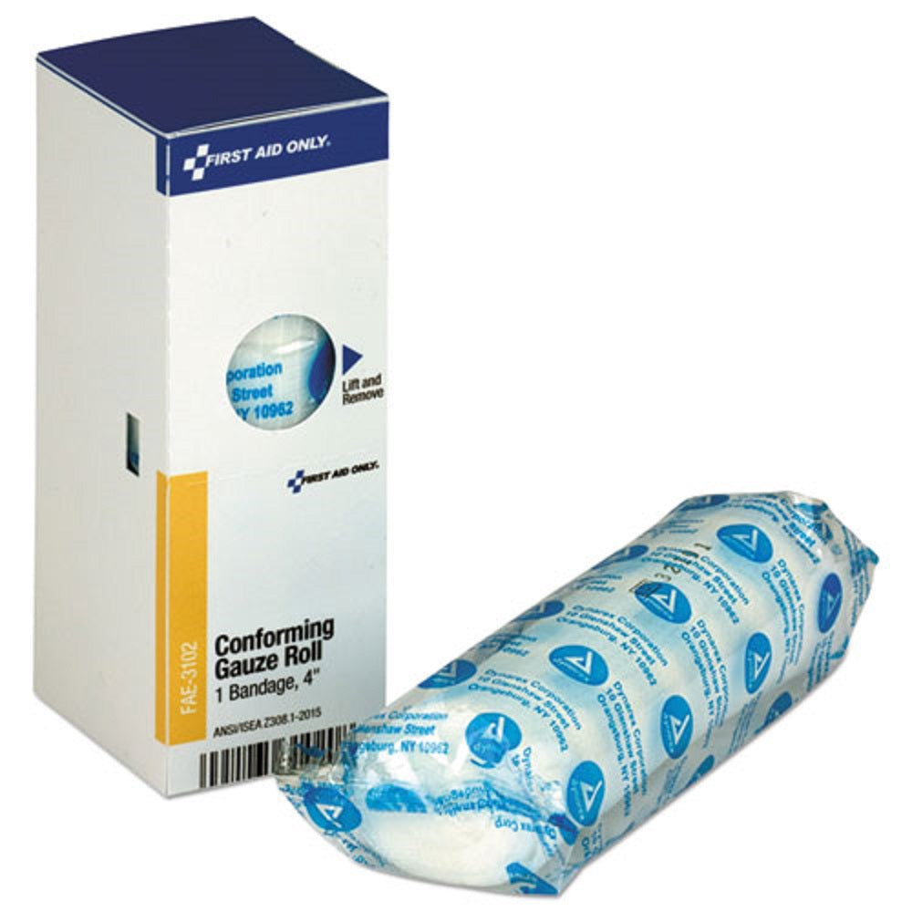 Gauze Refill for ANSI-COMPLIANT First Aid Kit - CONFORMING