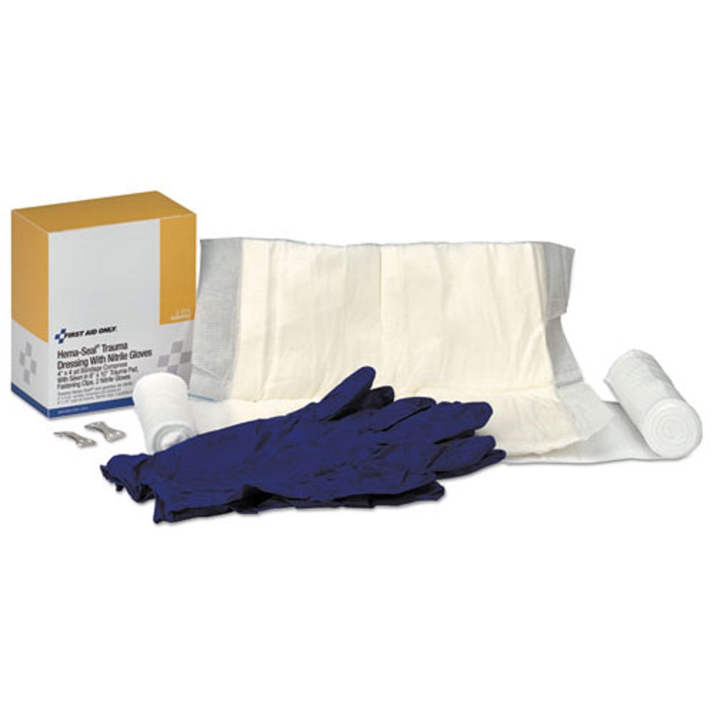 REFILL FOR SMARTCOMPLIANCE GENERAL BUSINESS CABINET - TRAUMA DRESSING