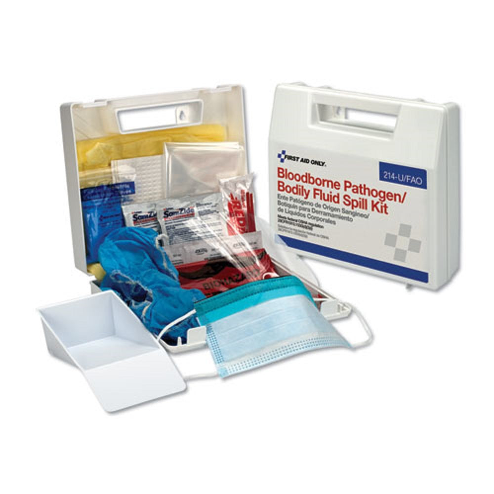 BBP SPILL CLEANUP KIT