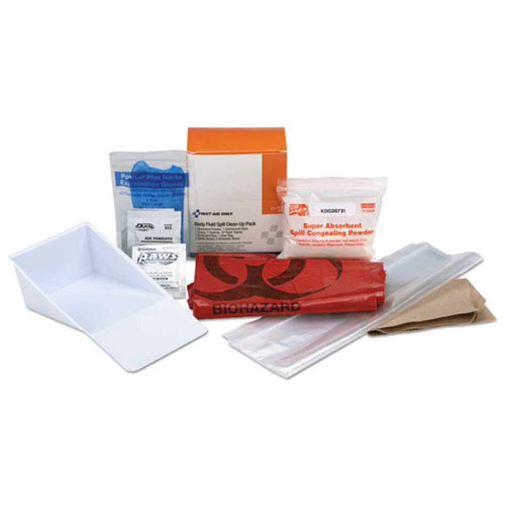 BBP SPILL CLEANUP KIT