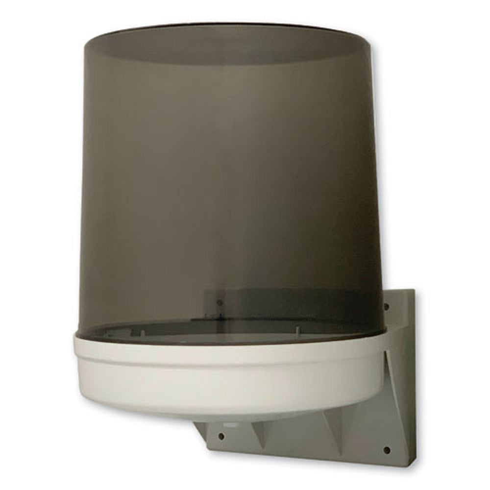 CENTER PULL TOWEL DISPENSER - TRANSPARENT