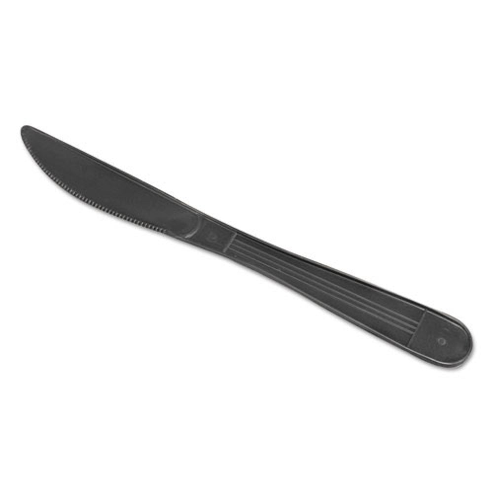 WRAPPED CUTLERY - HEAVYWEIGHT 7.5" KNIFE