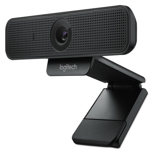 LOGITECH C925e WEBCAM - BLACK