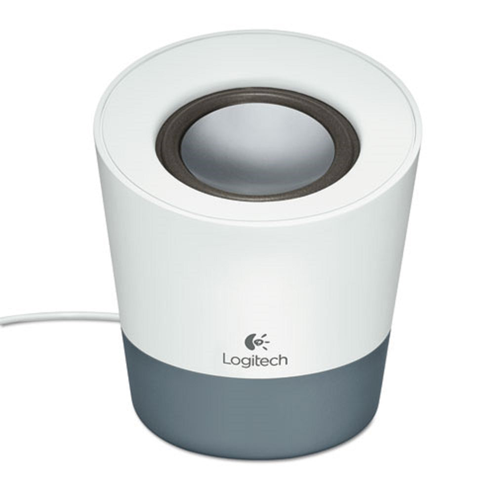 LOGITECH Z50 MULTIMEDIA SPEAKER - GRAY