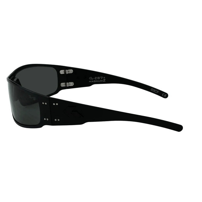 Gatorz eyewear Magnum black 