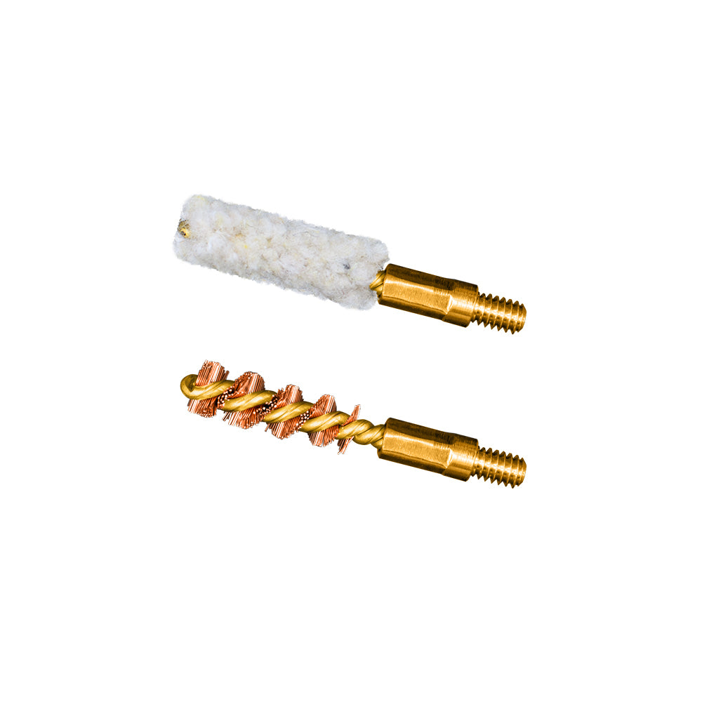 OTIS TECHNOLOGY .17 CAL BORE BRUSH/MOP COMBO PACK