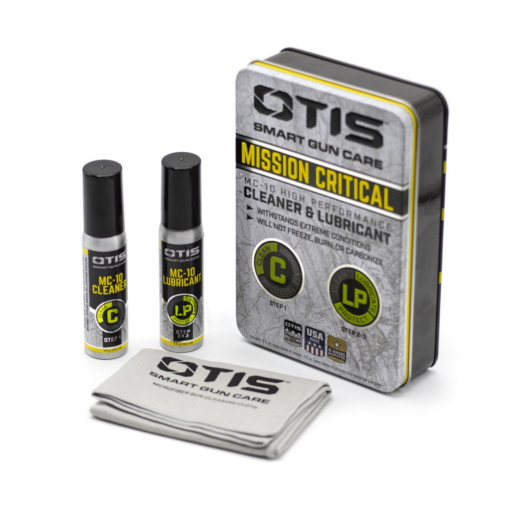 OTIS TECHNOLOGY MISSION CRITICAL MC-10 HIGH PERFORMANCE CLEANER & LUBRICANT