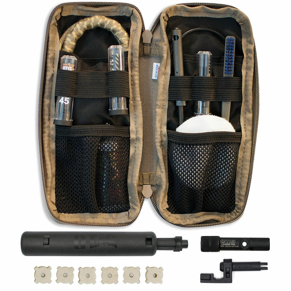 .223 cal/5.56mm / 9mm Defender™ Series Cleaning Kit