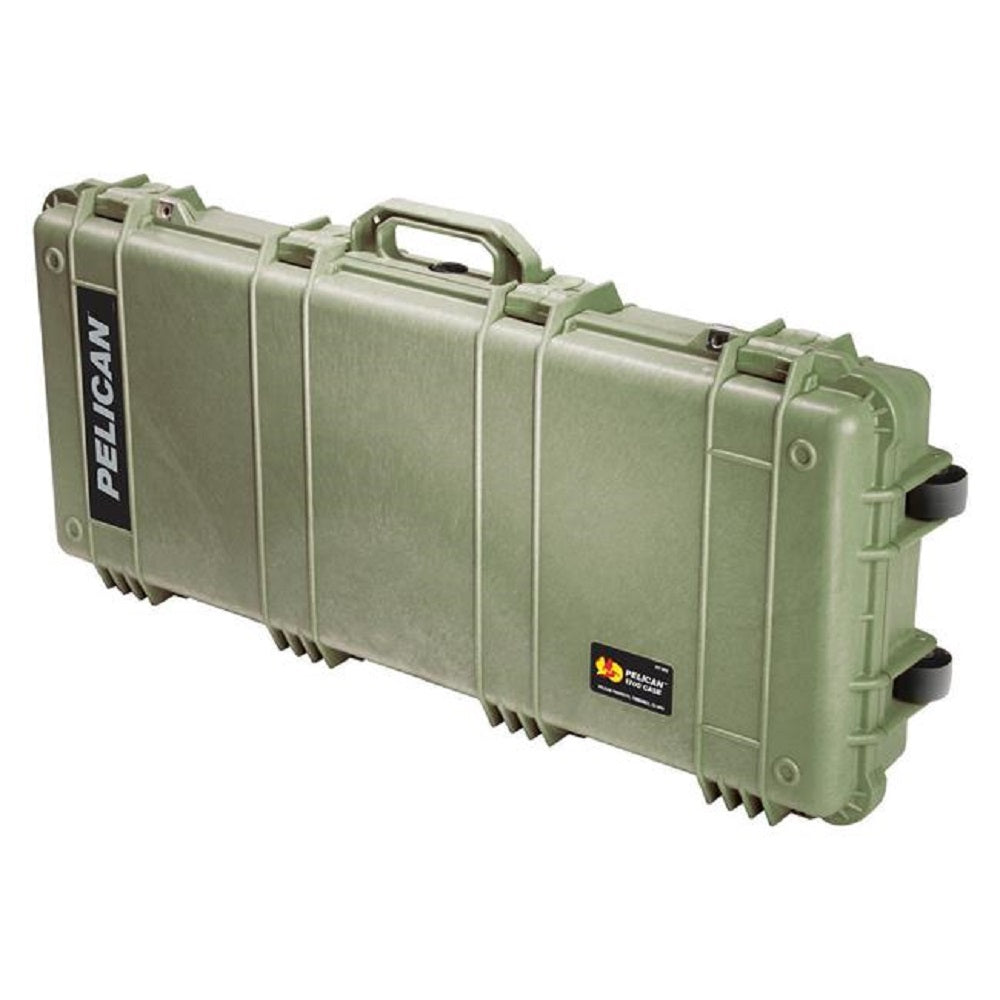 PELICAN 1700 PROTECTOR LONG CASE - OD GREEN – Arocep