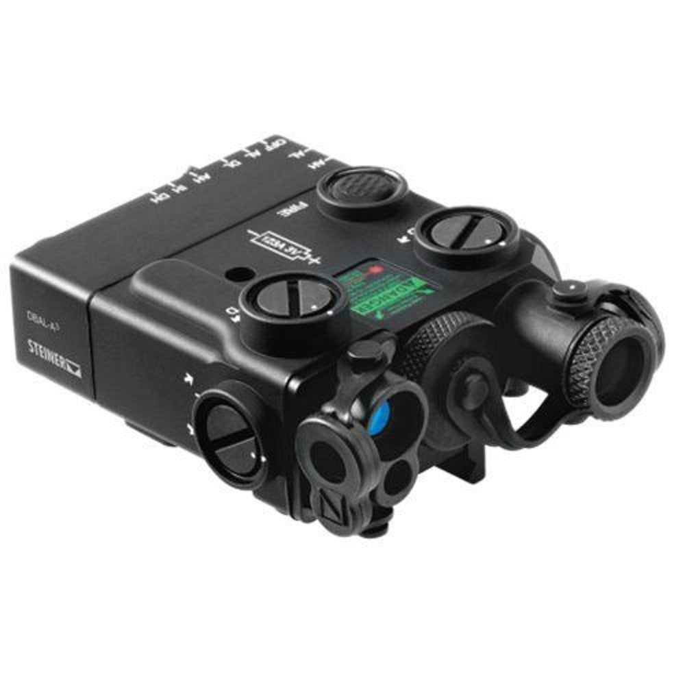 CIVILIAN DUAL BEAM AIMING LASER